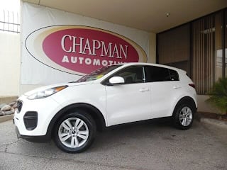 2019 Kia Sportage LX KNDPM3AC8K7512922 2019 Kia Sportage LX