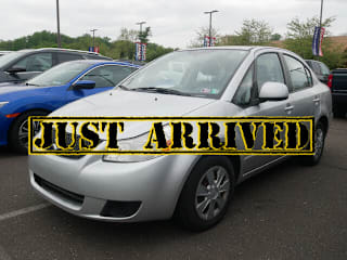 2010 Suzuki SX4 LE JS2YC5A21A6301159 2010 Suzuki SX4 LE