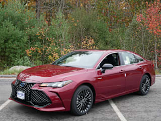 2021 Toyota Avalon Hybrid XSE 4T1EA1AB5MU002684 2021 Toyota Avalon Hybrid XSE