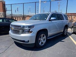 2020 Chevrolet Tahoe Premier 1GNSKCKC1LR172654 2020 Chevrolet Tahoe Premier