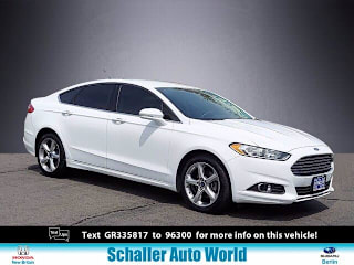 2016 Ford Fusion SE 3FA6P0T91GR335817 2016 Ford Fusion SE
