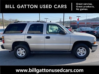 2006 Chevrolet Tahoe 1GNEC13V06R103344 2006 Chevrolet Tahoe