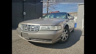2002 Cadillac Seville 1G6KS54Y72U105603 2002 Cadillac Seville