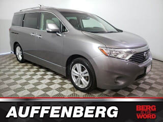 2011 Nissan Quest 3.5 SL JN8AE2KP2B9012925 2011 Nissan Quest 3.5 SL