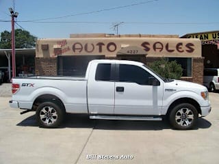 2014 Ford F-150 STX 1FTEX1CM6EKE39012 2014 Ford F-150 STX