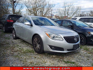 2014 Buick Regal Premium I 2G4GN5EX6E9175669 2014 Buick Regal Premium I
