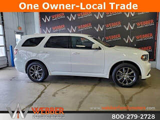 2018 Dodge Durango GT 1C4RDJDG5JC134267 2018 Dodge Durango GT