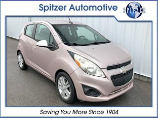 2013 Chevrolet Spark LS Auto KL8CB6S90DC547627 2013 Chevrolet Spark LS Auto
