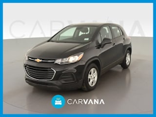 2019 Chevrolet Trax LS 3GNCJKSB7KL251809 2019 Chevrolet Trax LS