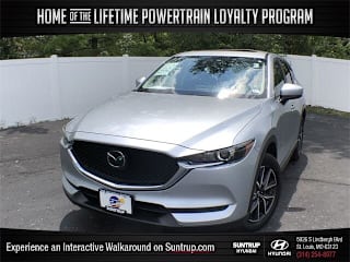 2018 Mazda CX-5 Touring JM3KFACM6J1466465 2018 Mazda CX-5 Touring