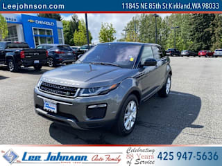 2019 Land Rover Range Rover Evoque SE Premium SALVP2RX8KH343116 2019 Land Rover Range Rover Evoque SE Premium