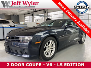 2014 Chevrolet Camaro 2G1FA1E37E9200069 2014 Chevrolet Camaro