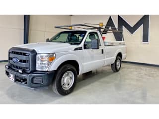 2013 Ford F-250 Super Duty XL 1FTBF2A69DEA86018 2013 Ford F-250 Super Duty XL
