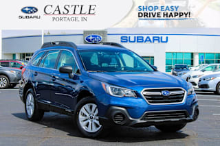 2019 Subaru Outback 2.5i 4S4BSABC2K3285118 2019 Subaru Outback 2.5i