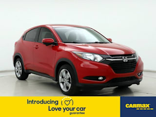 2017 Honda HR-V EX 3CZRU5H5XHM701317 2017 Honda HR-V EX