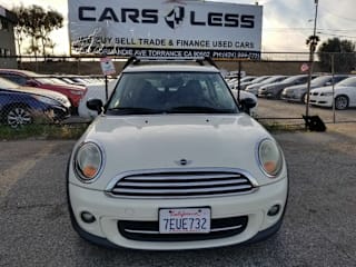 2011 MINI Cooper Clubman WMWZF3C51BTY00013 2011 MINI Cooper Clubman