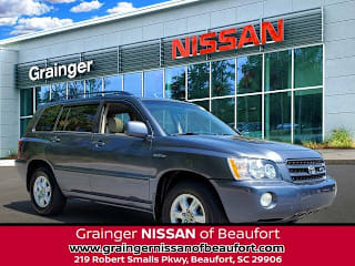 2002 Toyota Highlander Limited JTEGF21A120068564 2002 Toyota Highlander Limited