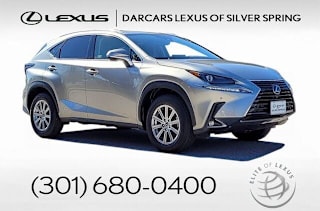 2021 Lexus NX 300h JTJDJRDZ2M2147665 2021 Lexus NX 300h