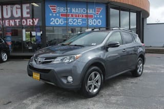 2015 Toyota RAV4 XLE JTMRFREV0FD166468 2015 Toyota RAV4 XLE