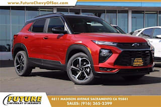 2021 Chevrolet TrailBlazer KL79MTSL1MB148847 2021 Chevrolet TrailBlazer