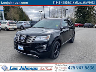 2016 Ford Explorer 1FM5K8D89GGA29332 2016 Ford Explorer