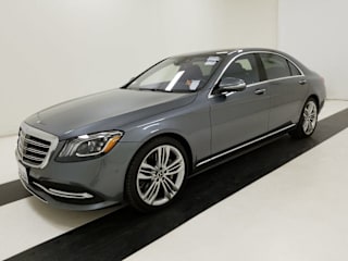 2019 Mercedes-Benz S-Class WDDUG8DB1KA425575 2019 Mercedes-Benz S-Class