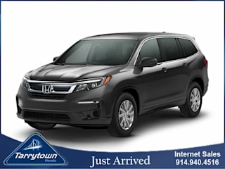 2019 Honda Pilot 5FNYF6H12KB074266 2019 Honda Pilot