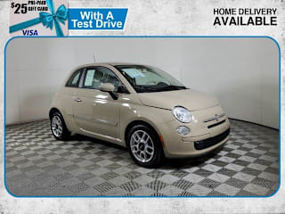 2012 FIAT 500 Pop 3C3CFFAR9CT366160 2012 FIAT 500 Pop