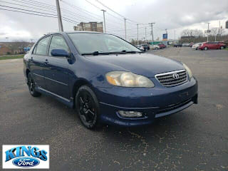 2007 Toyota Corolla 2T1BR32EX7C815086 2007 Toyota Corolla