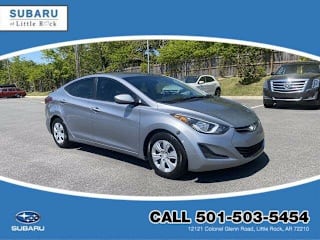 2016 Hyundai Elantra SE 5NPDH4AEXGH676075 2016 Hyundai Elantra SE