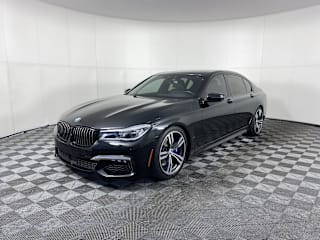 2019 BMW 7 Series 750i WBA7F0C53KGM24302 2019 BMW 7 Series 750i