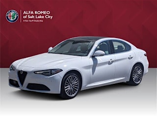 2021 Alfa Romeo Giulia Ti ZARFANBN5M7650068 2021 Alfa Romeo Giulia Ti