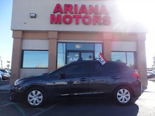 2015 Subaru Impreza 2.0i JF1GPAA64F8282811 2015 Subaru Impreza 2.0i