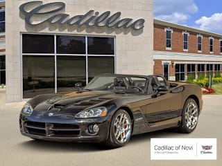 2008 Dodge Viper SRT-10 1B3JZ65Z58V200635 2008 Dodge Viper SRT-10