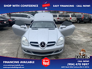 2006 Mercedes-Benz SLK SLK 350 WDBWK56F66F118538 2006 Mercedes-Benz SLK SLK 350