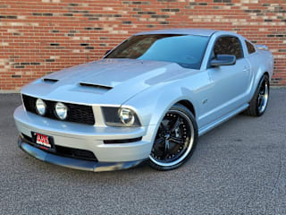 2006 Ford Mustang GT Deluxe 1ZVFT82HX65222878 2006 Ford Mustang GT Deluxe