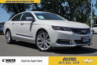 2017 Chevrolet Impala Premier 2G1145S35H9172824 2017 Chevrolet Impala Premier