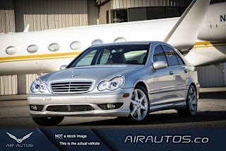 2006 Mercedes-Benz C-Class C 230 Sport WDBRF52J66F732503 2006 Mercedes-Benz C-Class C 230 Sport