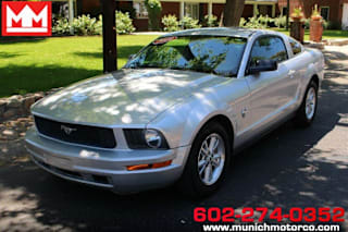 2009 Ford Mustang V6 Deluxe 1ZVHT80N495132941 2009 Ford Mustang V6 Deluxe