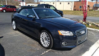 2010 Audi A5 WAULFAFH5AN021877 2010 Audi A5
