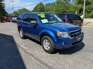 2008 Ford Escape XLT 1FMCU03178KB47630 2008 Ford Escape XLT