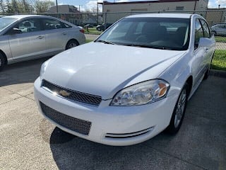 2013 Chevrolet Impala LT 2G1WB5E32D1170982 2013 Chevrolet Impala LT