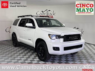 2020 Toyota Sequoia TRD Pro 5TDBY5G11LS181205 2020 Toyota Sequoia TRD Pro
