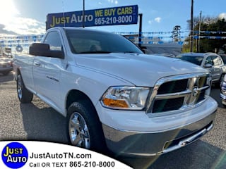 2011 Ram Pickup 1500 3D7JV1EP1BG586262 2011 Ram Pickup 1500