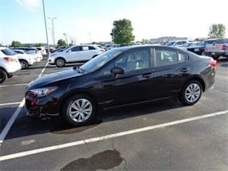 2018 Subaru Impreza 2.0i 4S3GKAA64J3612686 2018 Subaru Impreza 2.0i