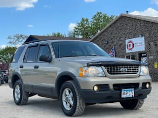 2003 Ford Explorer XLT 1FMZU73K63ZA70003 2003 Ford Explorer XLT