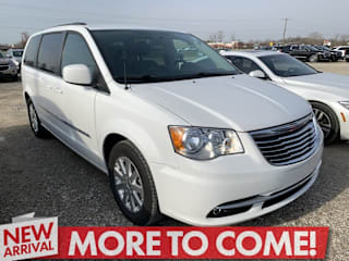 2015 Chrysler Town and Country 2C4RC1BG3FR545185 2015 Chrysler Town and Country
