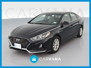 2019 Hyundai Sonata SE 5NPE24AF9KH817824 2019 Hyundai Sonata SE