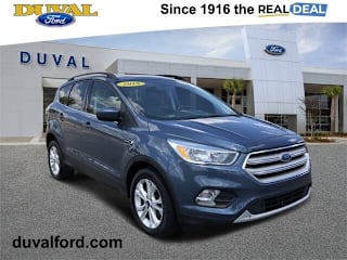 2018 Ford Escape SE 1FMCU0GD2JUA65870 2018 Ford Escape SE
