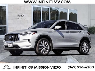 2020 Infiniti QX50 Luxe 3PCAJ5M14LF101582 2020 Infiniti QX50 Luxe